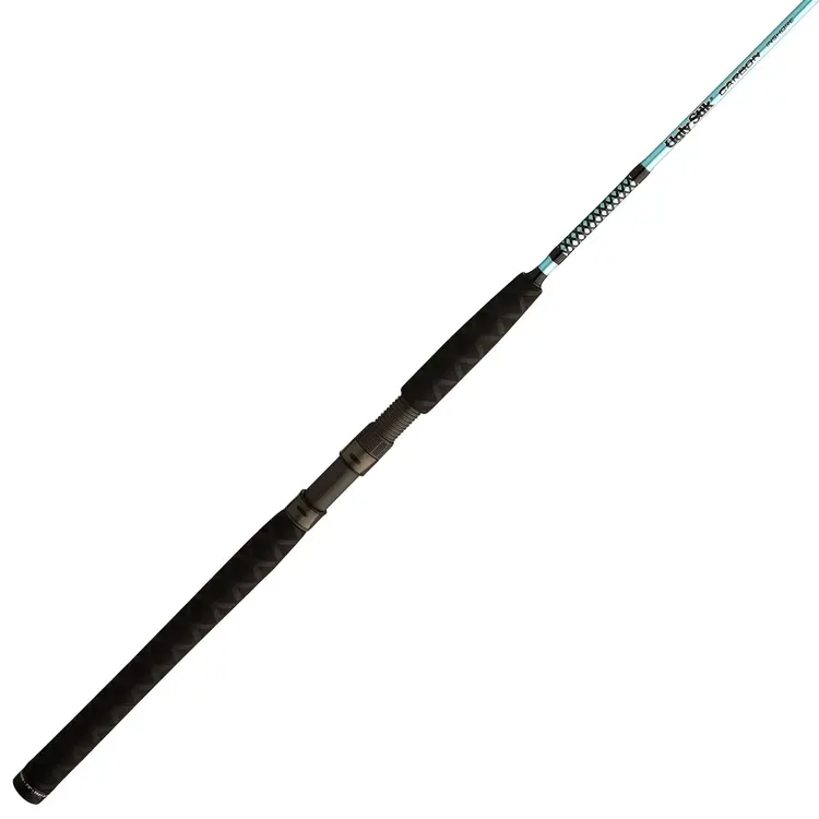 Ugly Stik Ugly Stik Carbon Inshore 7ft Med/Heavy Fast 1pc Casting Rod - USCBIN1220C701MH