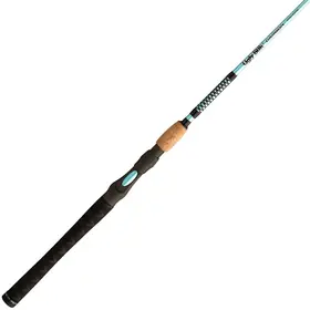 Ugly Stik Ugly Stik Carbon Inshore 7ft Medium Extra Fast 1pc Casting Rod - USCBIN1017C701M