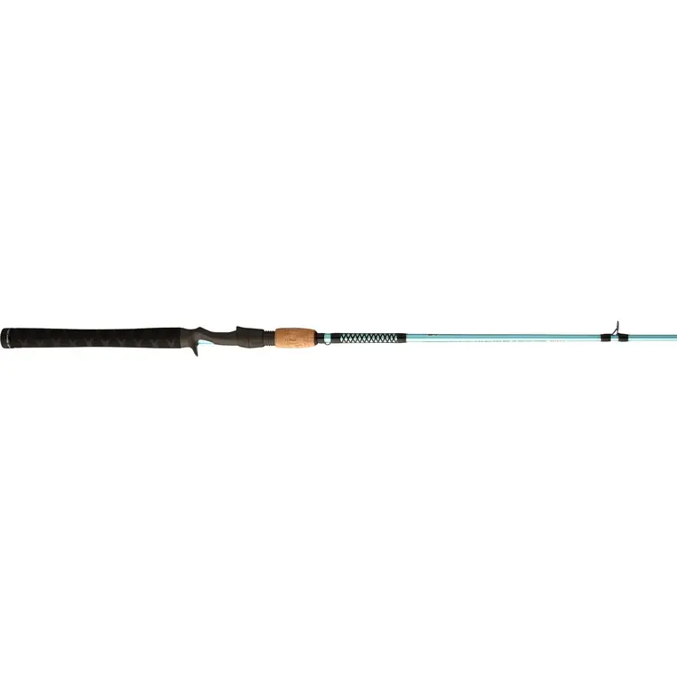 Ugly Stik Ugly Stik Carbon Inshore 7ft Medium Extra Fast 1pc Casting Rod - USCBIN1017C701M