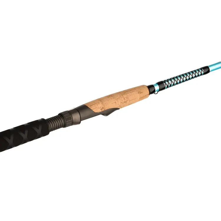 Ugly Stik Ugly Stik Carbon Inshore 6'6" Med/Light Extra Fast 1pc Spinning Rod - USCBIN815S661ML