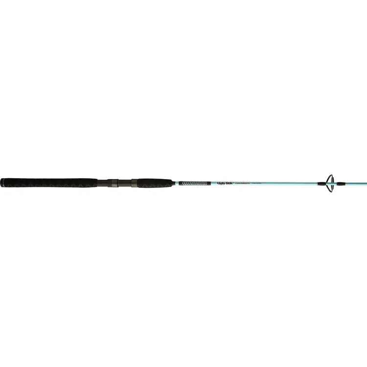Ugly Stik Ugly Stik Carbon Inshore 7ft Med/Heavy Fast 1pc Spinning Rod - USCBIN1220S701MH