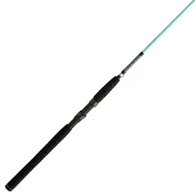 Ugly Stik Ugly Stik Carbon Inshore 7ft Med/Heavy Fast 1pc Spinning Rod - USCBIN1220S701MH