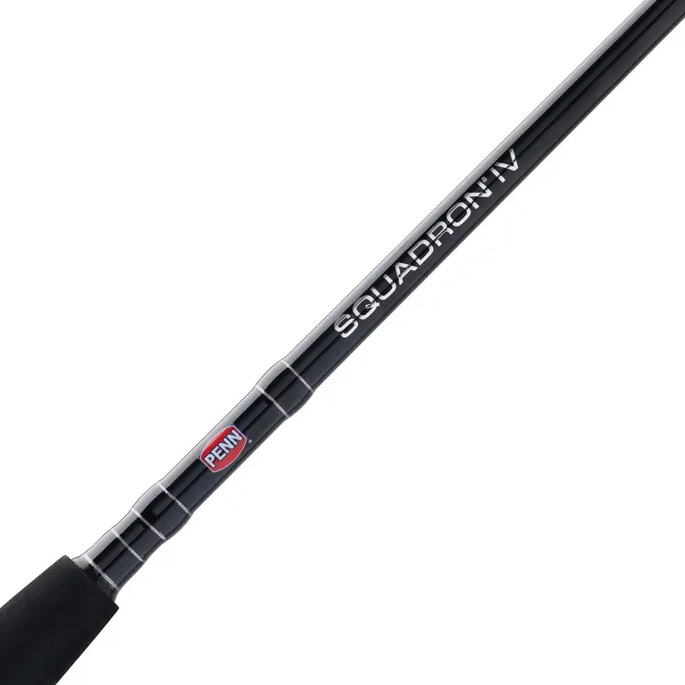 PENN Penn Squadron® IV Inshore Spinning Rod 7ft Heavy Fast 1pc - SQDINIV1530S70
