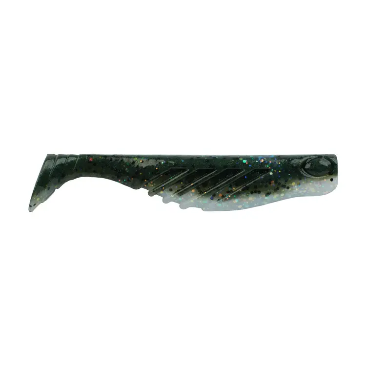 Berkley Berkley Gulp!® Saltwater Ripple Mullet 4" -  4pk