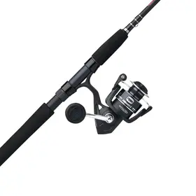 PENN Penn Pursuit V PRE-SPOOLED 7ft Medium Action 1pc Spinning Combo - PURV4000701M