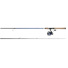 Daiwa Daiwa Crossfire Inshore PRE-SPOOLED 7ft Spinning 1pc Combo - CFILT40701HFS