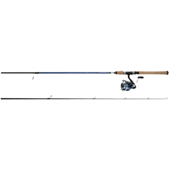 Daiwa Daiwa Crossfire Inshore PRE-SPOOLED 7ft Spinning 1pc Combo - CFILT40701HFS