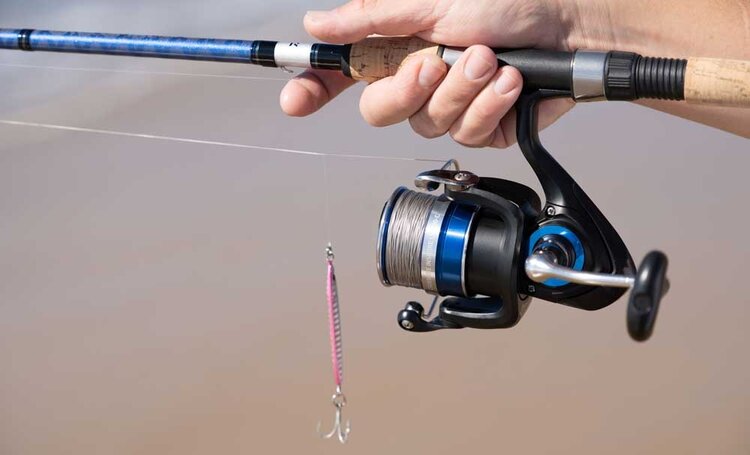 Daiwa Daiwa Crossfire Inshore PRE-SPOOLED 7ft Spinning 1pc Combo - CFILT40701HFS