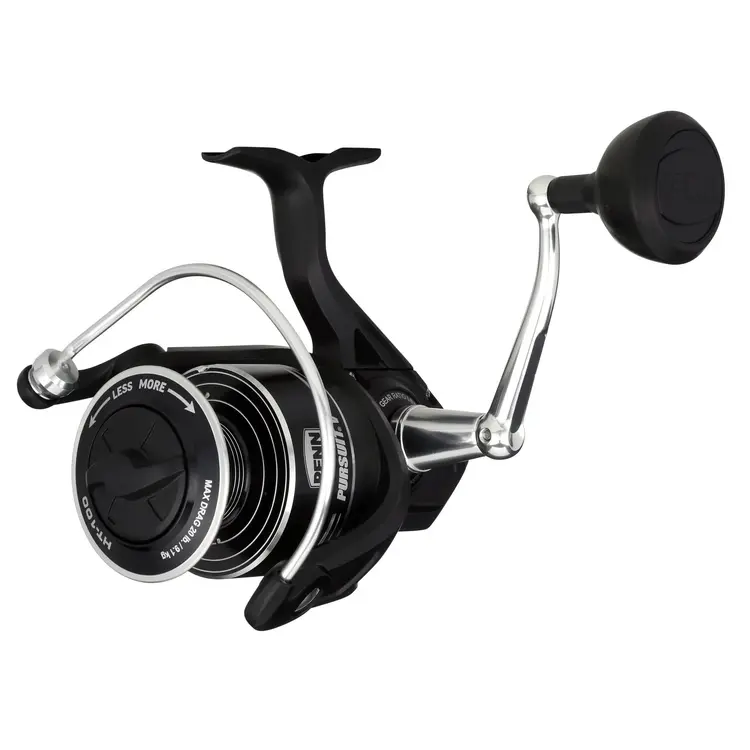 PENN Penn Pursuit V PURV6000C Spinning Reel - Blister Pack