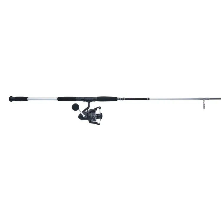 PENN Penn Pursuit V PRESPOOLED 10ft Heavy Action Spinning 2pc Combo - PURV8000102H