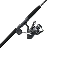 PENN Penn Pursuit V PRE-SPOOLED 7ft Med/Heavy Action 1pc Spinning Combo - PURV6000701MH