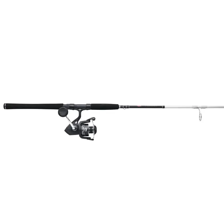 PENN Penn Pursuit V PRE-SPOOLED 7ft Med/Heavy Action 1pc Spinning Combo - PURV6000701MH