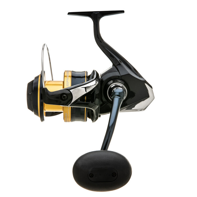Shimano Shimano Spheros SPSW6000HGA SW A Spinning Reel