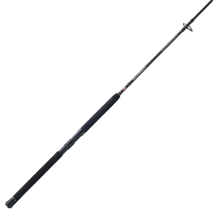 PENN Penn Squadron® IV Boat Spinning Rod 7ft Medium Moderate 1pc - SQDBWIV3050S70