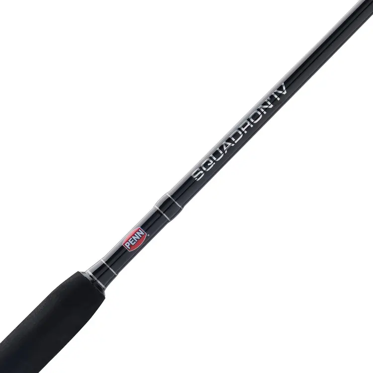 PENN Penn Squadron® IV Boat Spinning Rod 7ft Medium Moderate 1pc - SQDBWIV3050S70