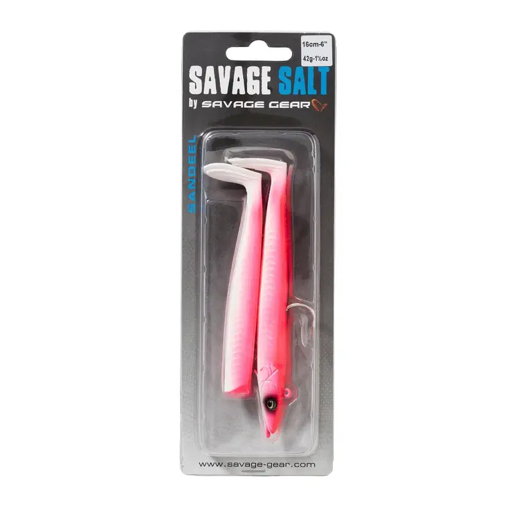 Savage Gear Savage Gear Sandeel 6in - 1-1/2oz