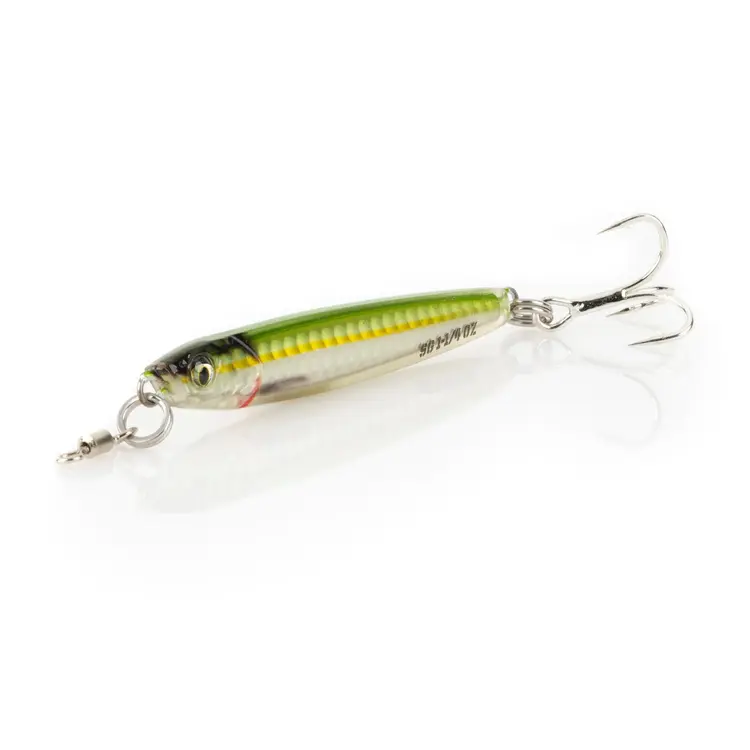 Savage Gear Savage Gear Glass Minnow 4in - 1-1/4oz