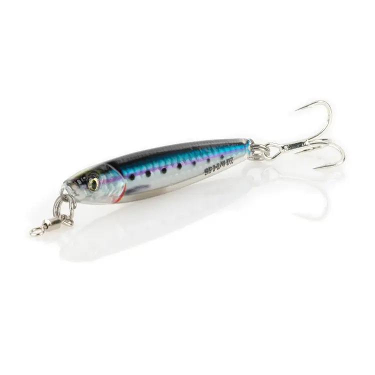 Savage Gear Savage Gear Glass Minnow 4in - 1-1/4oz