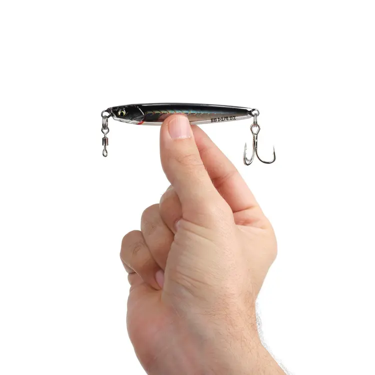 Savage Gear Savage Gear Glass Minnow 3in - 5/8oz