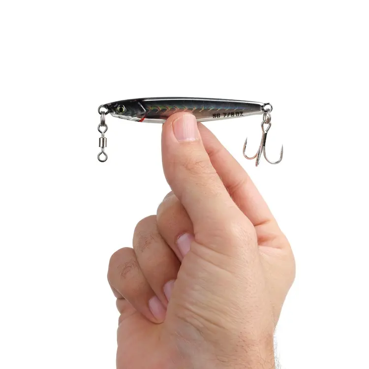 Savage Gear Savage Gear Glass Minnow 4in - 1-1/4oz