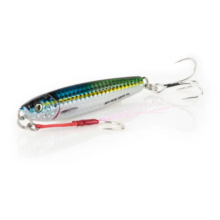 Savage Gear Savage Gear Long Cast Minnow 4.2in - 2oz