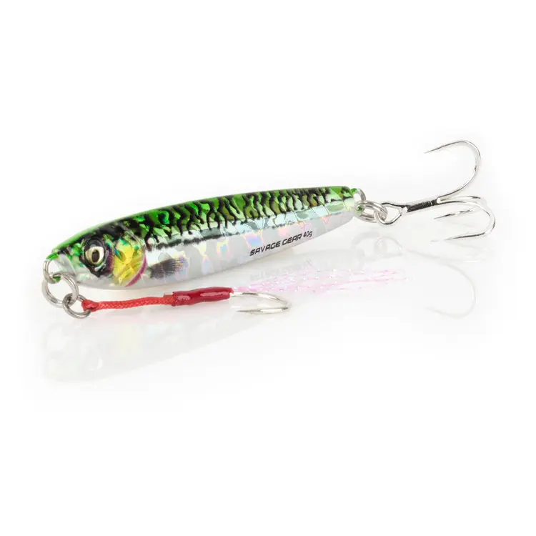 Savage Gear Savage Gear Long Cast Minnow 3.7in - 1-1/3oz