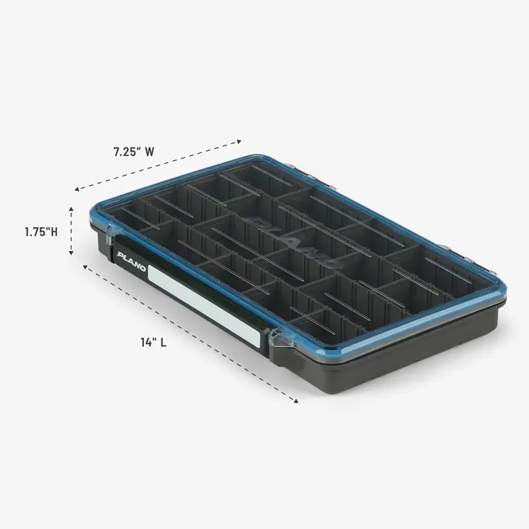 Plano Plano StowAway Waterproof 3700 Stow - Clear