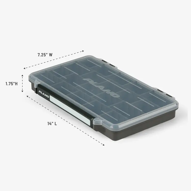 Plano Plano StowAway 3700 Stow - Clear