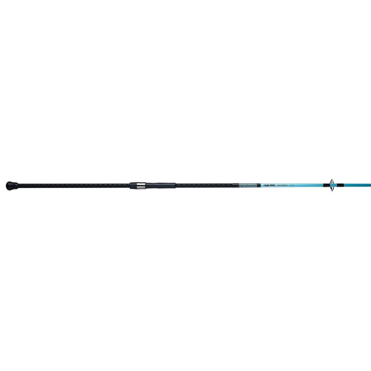 Ugly Stik Ugly Stik Carbon Surf 10ft Med/Heavy Fast Action 2pc Rod - USCBSF1530S102