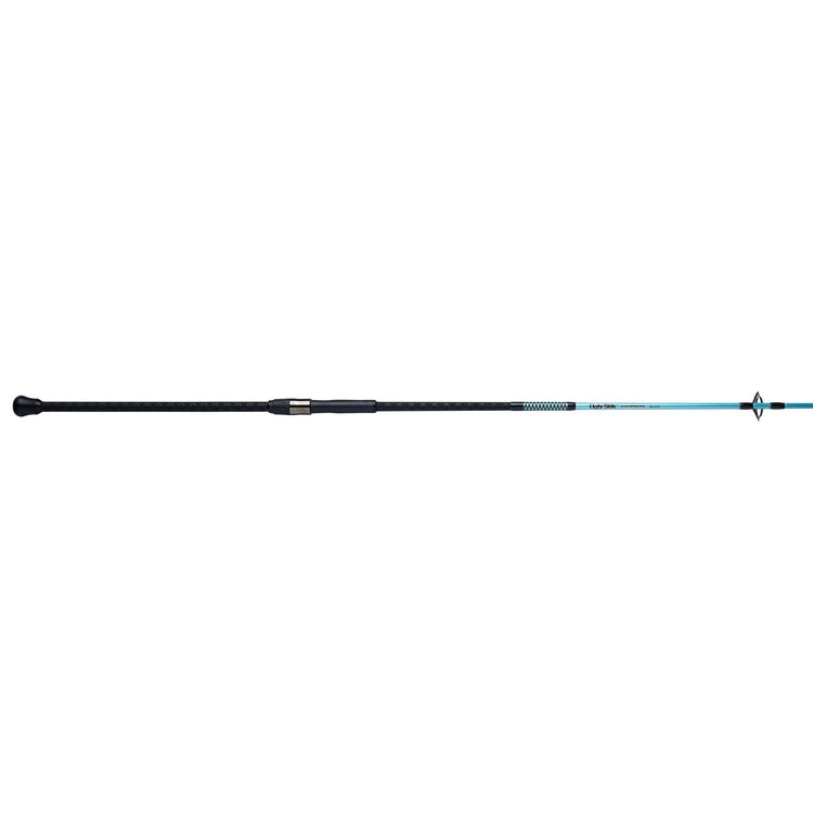 Ugly Stik Ugly Stik Carbon Surf 9ft Medium Fast Action 2pc Rod - USCBSF1220S902
