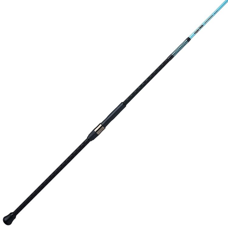 Ugly Stik Ugly Stik Carbon Surf 9ft Medium Fast Action 2pc Rod - USCBSF1220S902