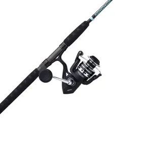 Ugly Stik Ugly Stik Carbon Inshore 7ft PRE-SPOOLED Med/Heavy Action Combo  CB1220S701MHPURIV5000