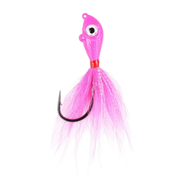 Mustad Mustad Big Eye 1-1/2oz Bucktail