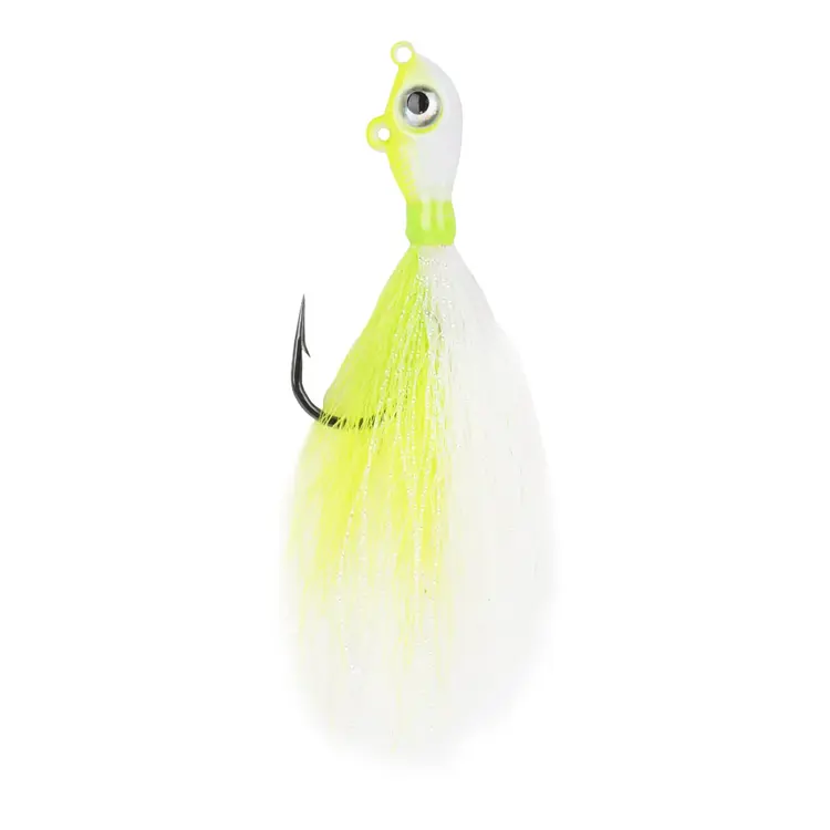 Mustad Mustad Big Eye 2oz Bucktail