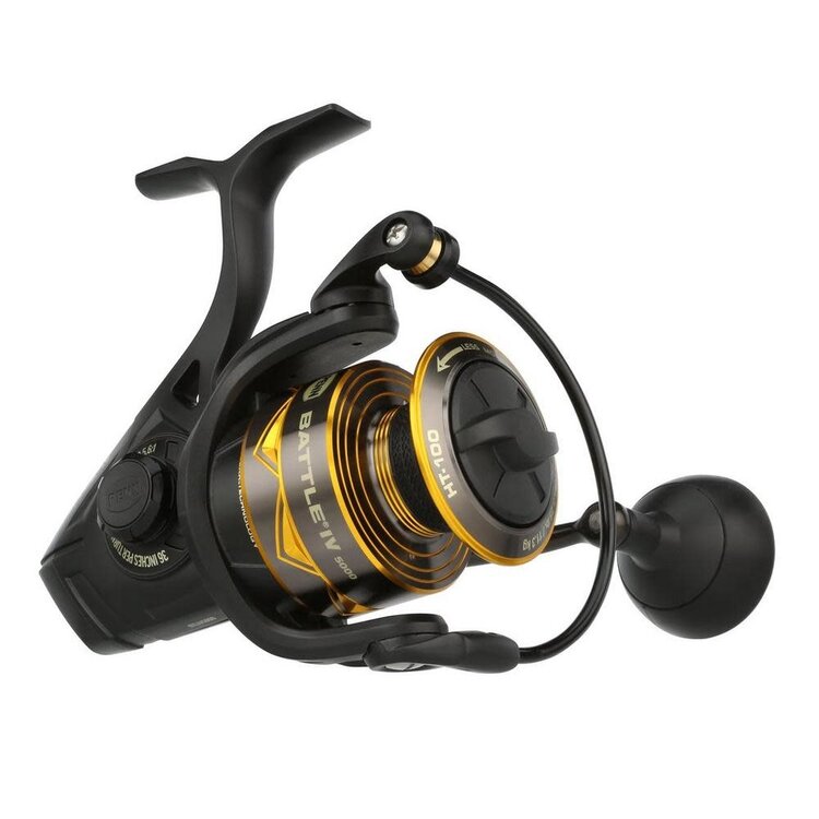 PENN Penn Battle IV Spinning Reel BTLIV5000