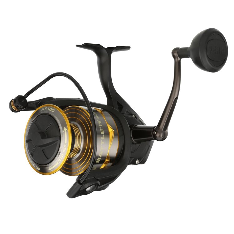 PENN Penn Battle IV BTLIV8000 Spinning Reel