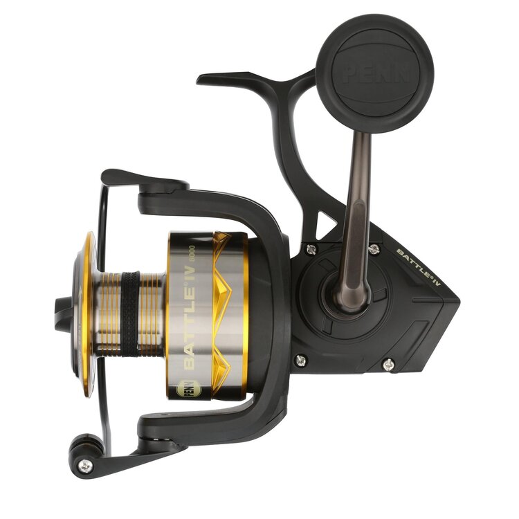 PENN Penn Battle IV Spinning Reel BTLIV8000
