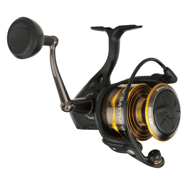 PENN Penn Battle IV BTLIV6000 Spinning Reel