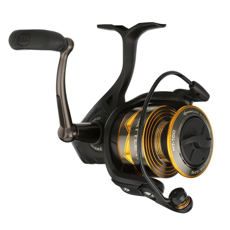 PENN Penn Battle IV BTLIV4000 Spinning Reel