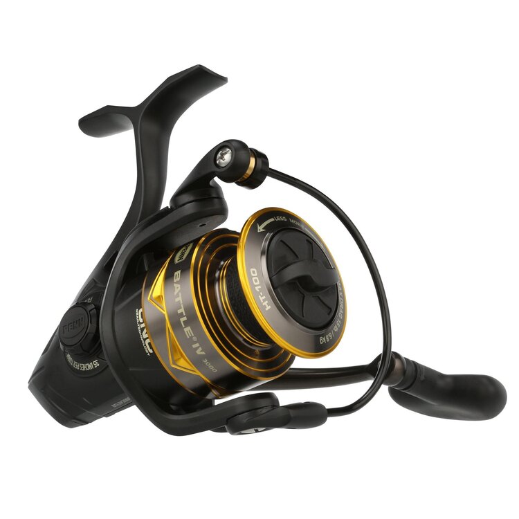 PENN Penn Battle IV Spinning Reel BTLIV3000