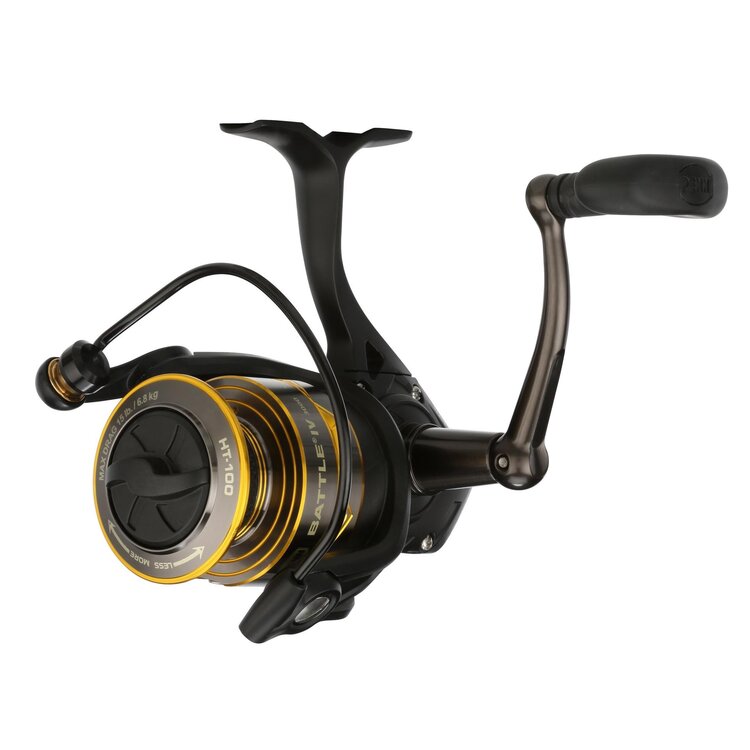 PENN Penn Battle IV Spinning Reel BTLIV3000