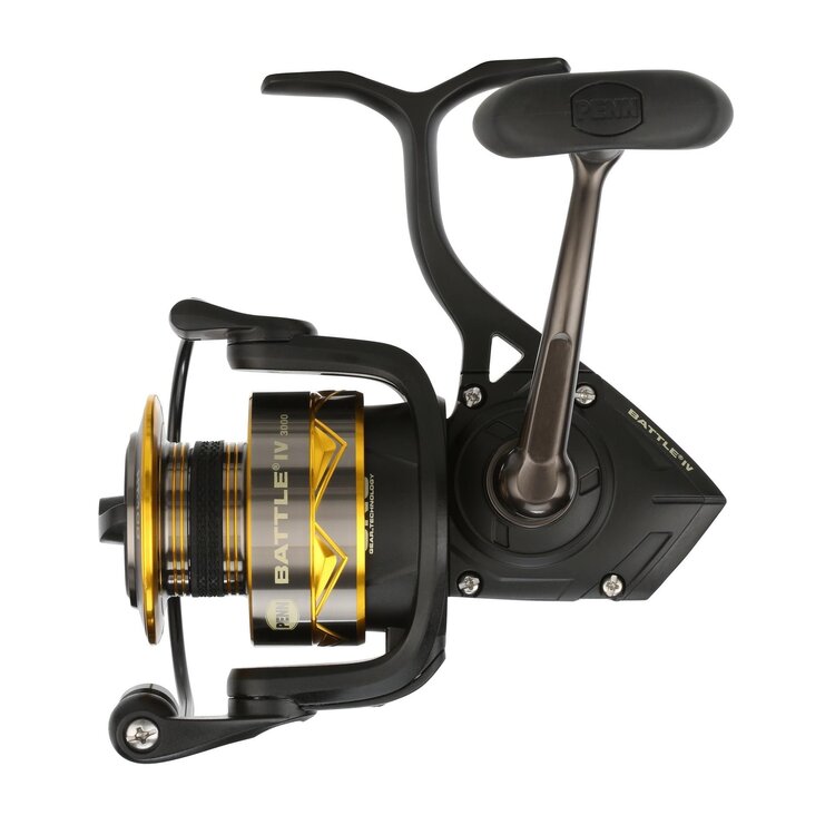 PENN Penn Battle IV Spinning Reel BTLIV3000