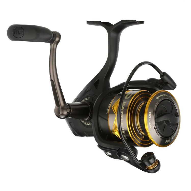 PENN Penn Battle IV BTLIV3000 Spinning Reel