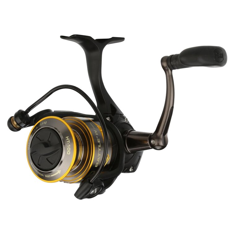 PENN Penn Battle IV Spinning Reel BTLIV2500