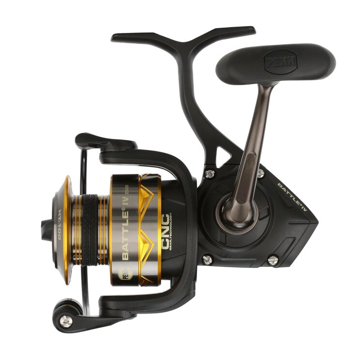 PENN Penn Battle IV BTLIV2500 Spinning Reel