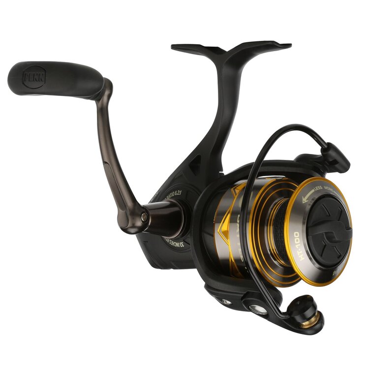 PENN Penn Battle IV BTLIV2500 Spinning Reel