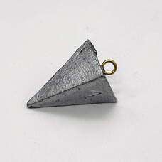 Fin-atics Lead Pyramid Sinkers