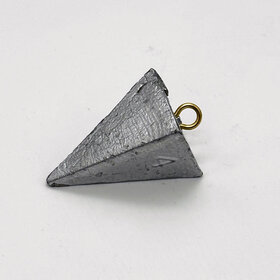 Fin-atics Lead Pyramid Sinkers