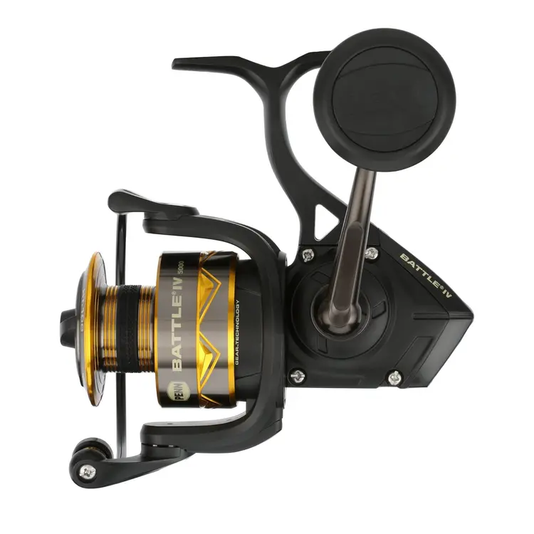 PENN Penn Battle IV Spinning Reel BTLIV5000