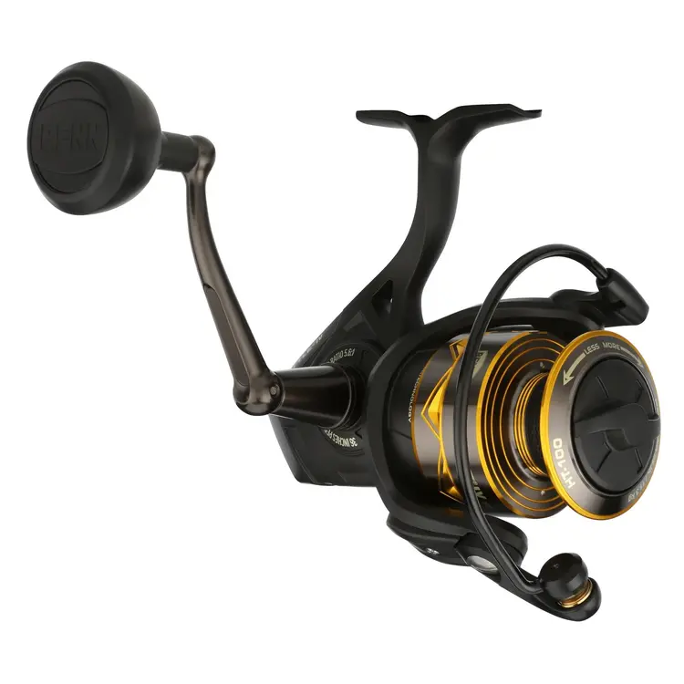 PENN Penn Battle IV BTLIV5000 Spinning Reel